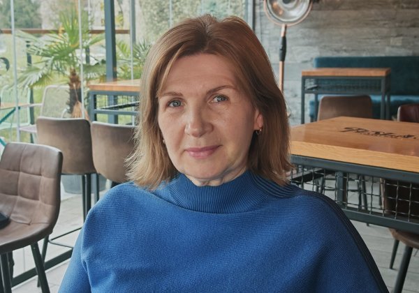 Olha Zelenska