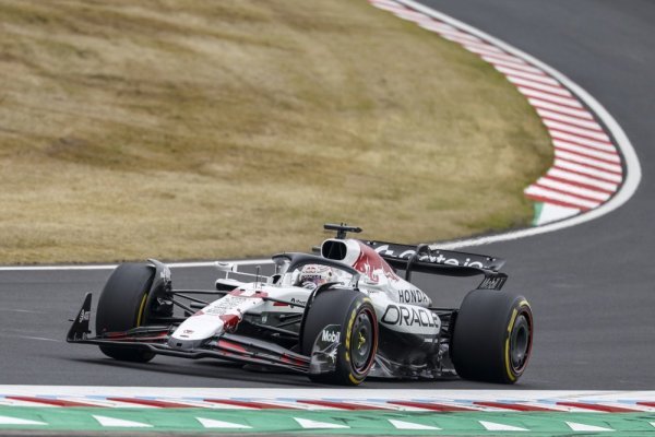 Formula 1, Velika nagrada Japana, 6.4.2025.