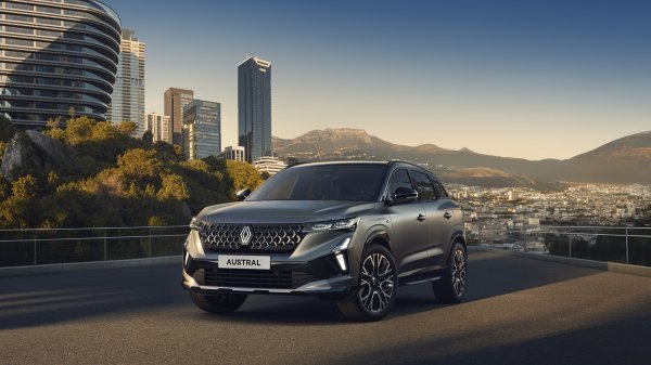 Novi Renault Austral