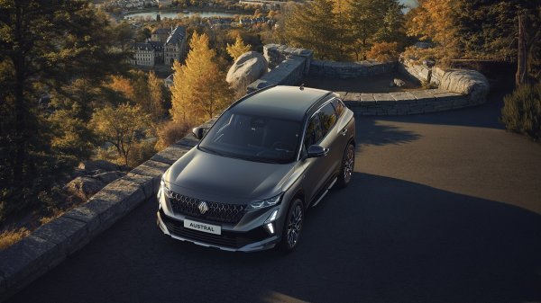 Novi Renault Austral