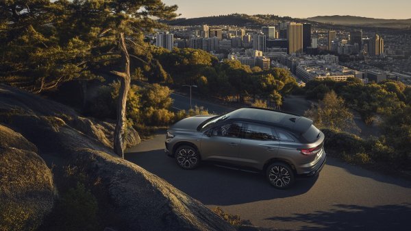 Novi Renault Austral