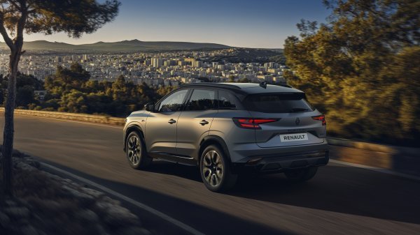 Novi Renault Austral