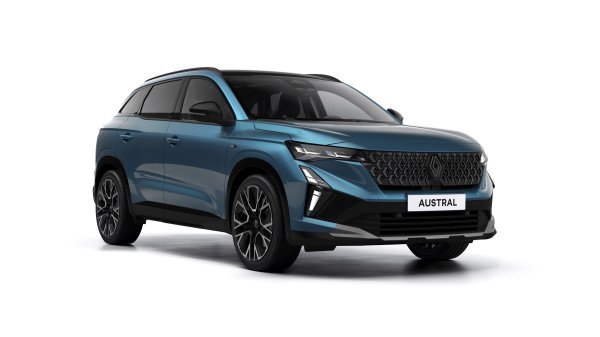 Novi Renault Austral