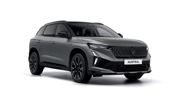 Renault Austral facelift