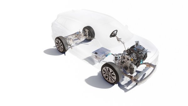 Novi Renault Austral: Potpuni hibridni pogonski sklop E-Tech od 200 KS