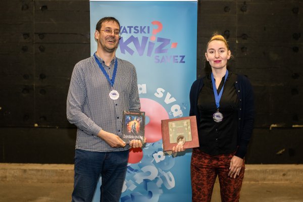 Krešimir Sučević Međeral, Sara Librenjak