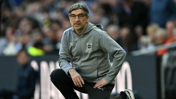 Ivan Jurić Southampton