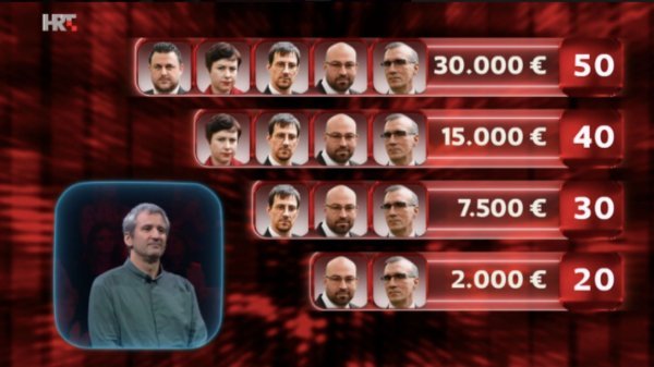 Zoran Tučkar u 'Superpotjeri'