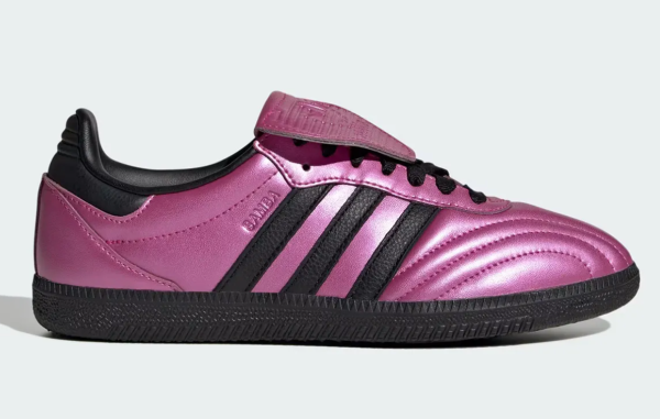 Adidas Samba LT Metallic Pink