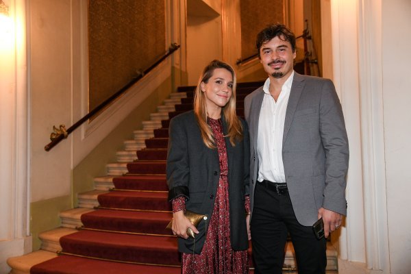 Marijana Batinić i Matej Pašalić