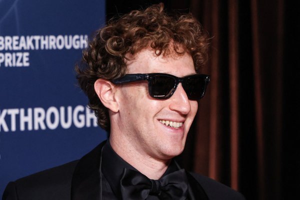 Mark Zuckerberg