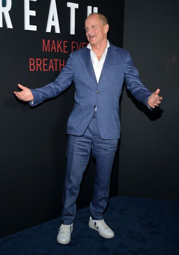 Woody Harrelson