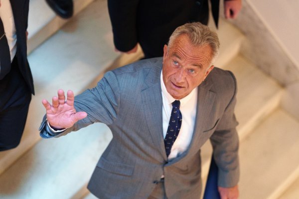 Robert F. Kennedy Jr.