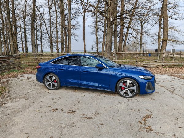 Audi A5 Limousine 40 TFSI quattro S tr