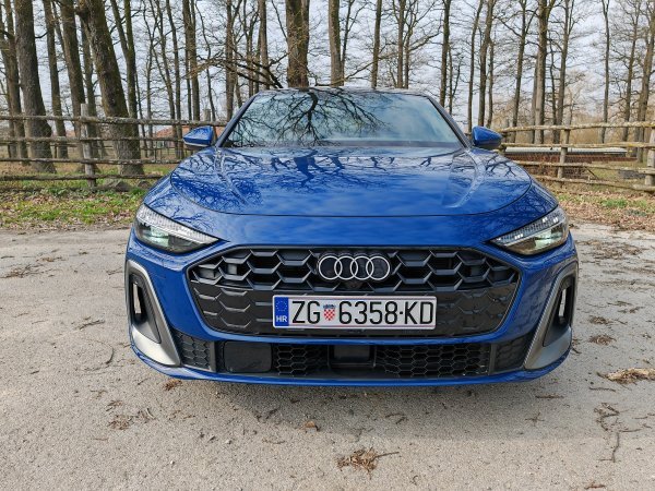 Audi A5 Limousine 40 TFSI quattro S tr