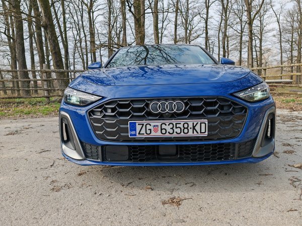 Audi A5 Limousine 40 TFSI quattro S tr