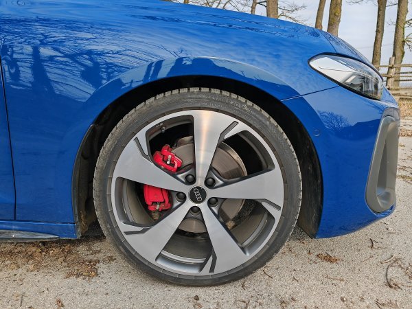 Audi A5 Limousine 40 TFSI quattro S tr