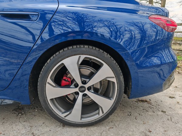 Audi A5 Limousine 40 TFSI quattro S tr