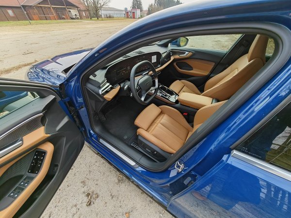 Audi A5 Limousine 40 TFSI quattro S tr