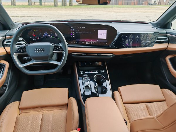 Audi A5 Limousine 40 TFSI quattro S tr