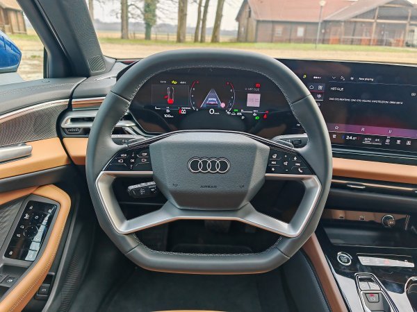 Audi A5 Limousine 40 TFSI quattro S tr