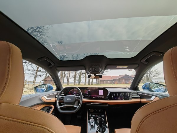 Audi A5 Limousine 40 TFSI quattro S tr