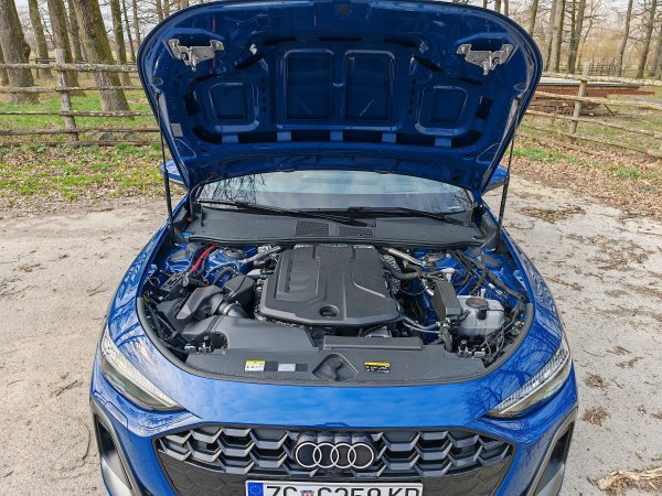 Audi A5 Limousine 40 TFSI quattro S tr