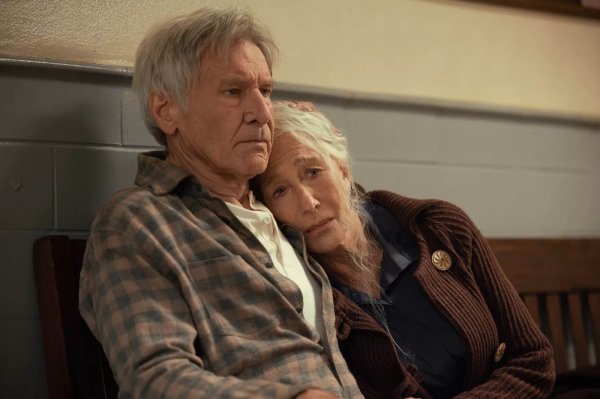 Harrison Ford i Helen Mirren u seriji '1923'