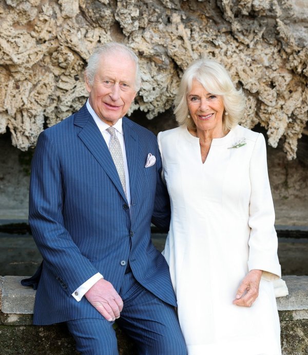 Kralj Charles i kraljica Camilla