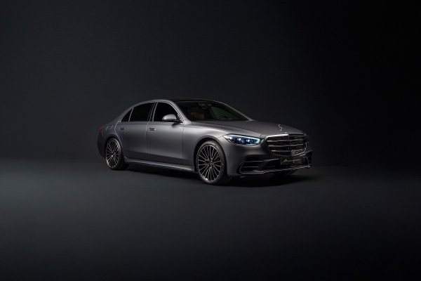 Mercedes doradio S-klasu za 2025.