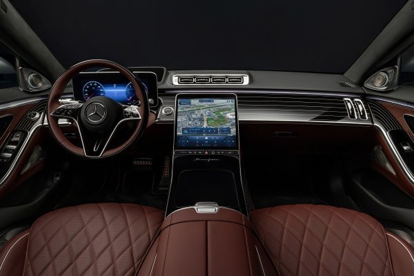 Mercedes doradio S-klasu za 2025.