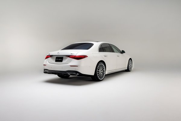 Mercedes doradio S-klasu za 2025.
