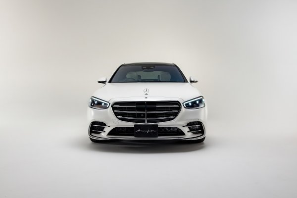 Mercedes doradio S-klasu za 2025.