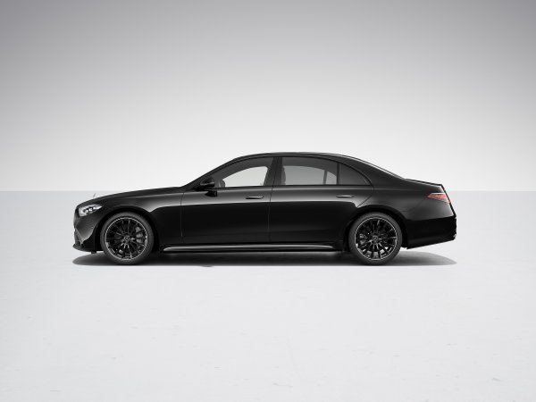 Mercedes doradio S-klasu