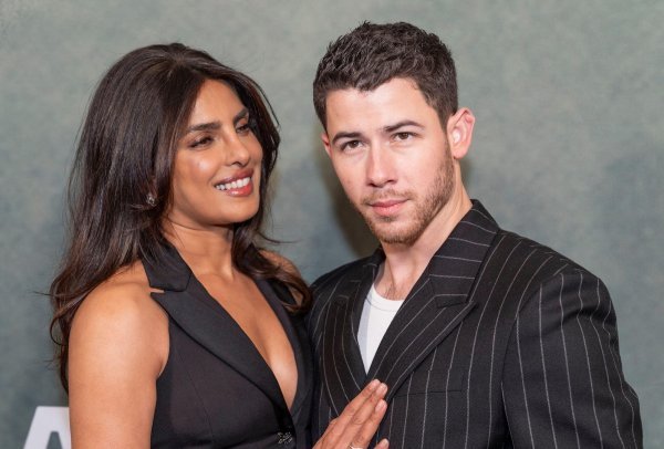 Priyanka Chopra i Nick Jonas