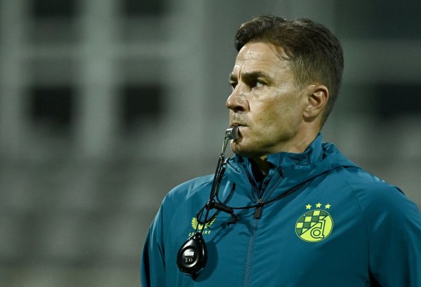 Fabio Cannavaro NK Dinamo