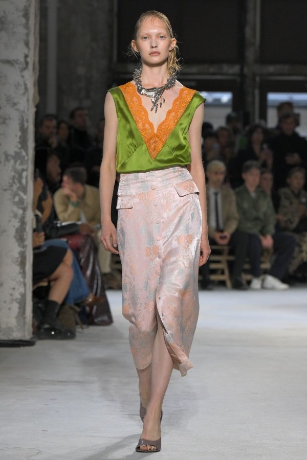 Dries Van Noten, proljeće/ljeto 2025.