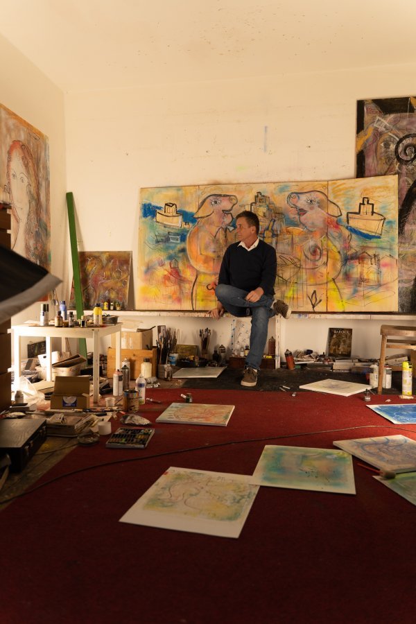 M. Brajkovic 2. FOTO-No stress marketing