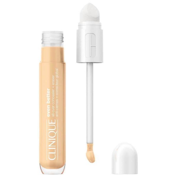 Clinique Even Better™ AllOver Concealer + Eraser Korektor_45,39€