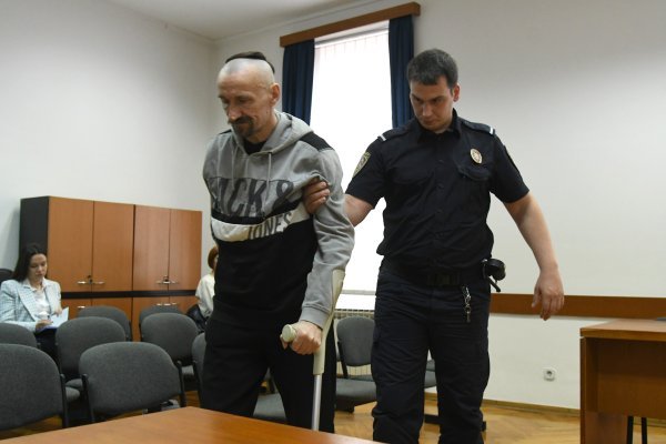 Suđenje Krešimiru Pahokiju