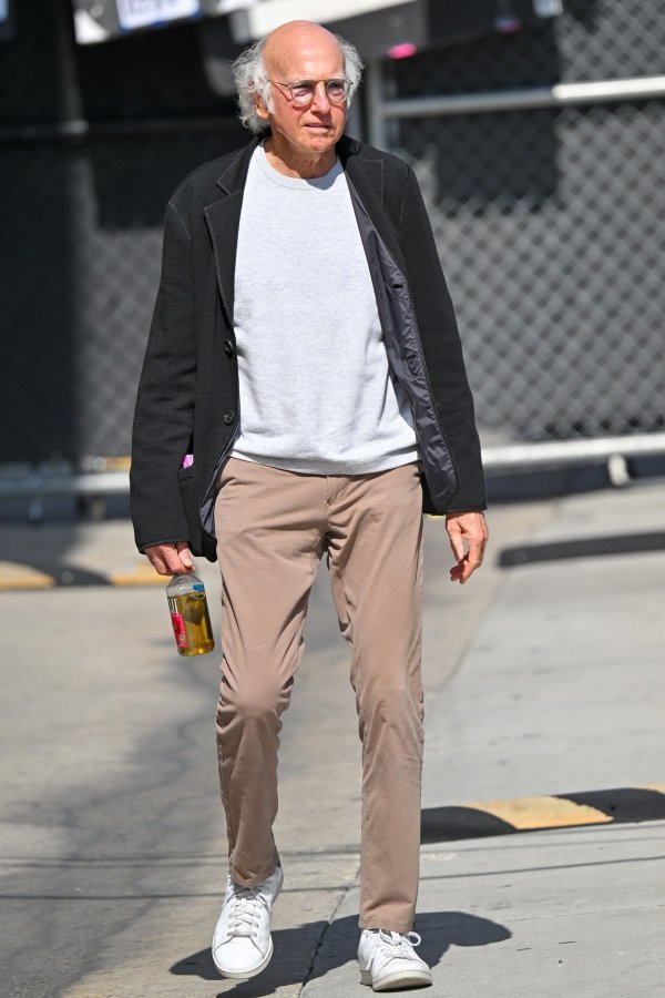 Larry David u Stan Smith tenisicama