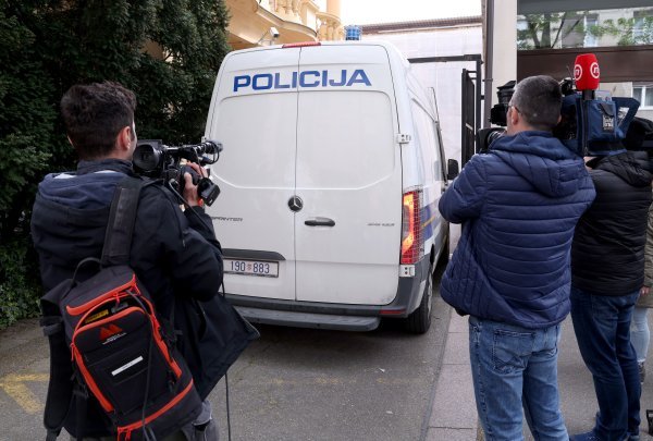 Akcija u Ministarstvu