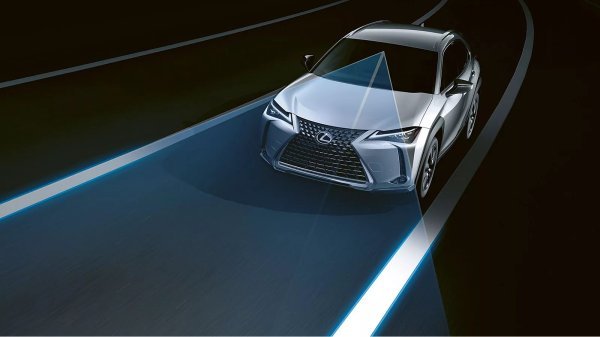 Lane departure alert (2019.)