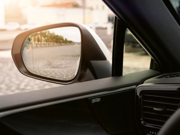 Blind Spot Monitor 