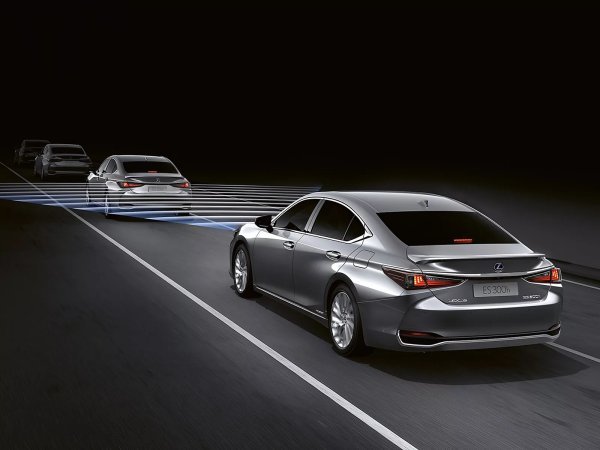 Dynamic Radar Cruise Control
