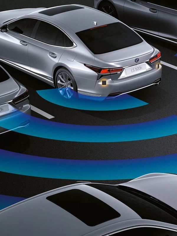 LEXUS PARKING ASSIST
