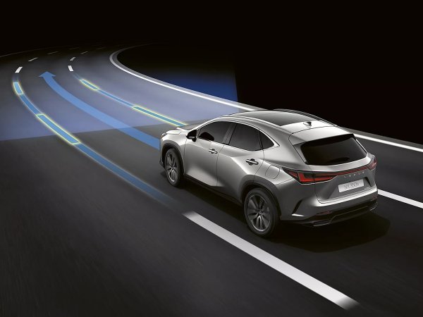 Lane Departure Alert (LDA) s Lane Keeping Assist 