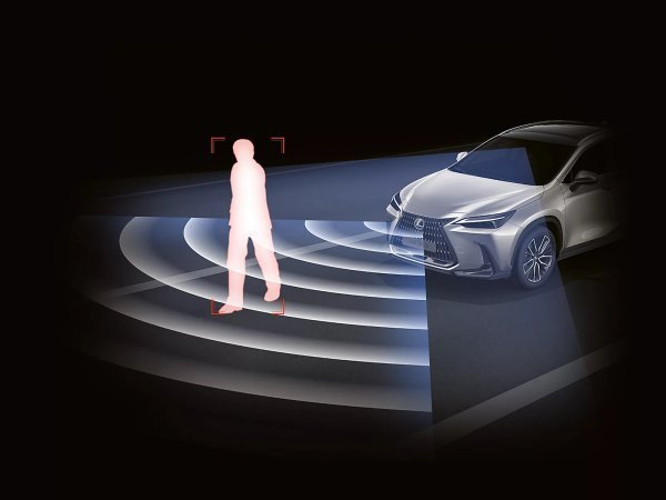 Lexus Safety System+
