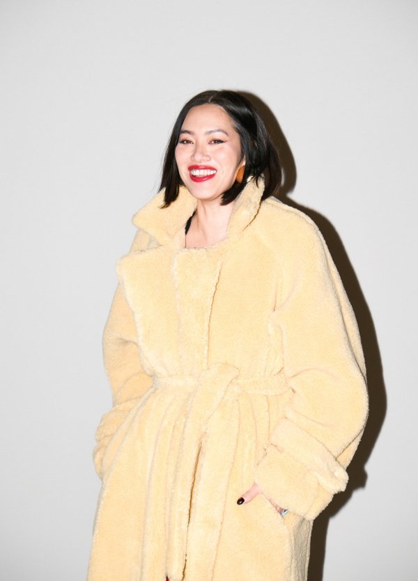 Tiffany Hsu