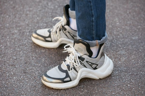 Louis Vuitton - LV Trainer